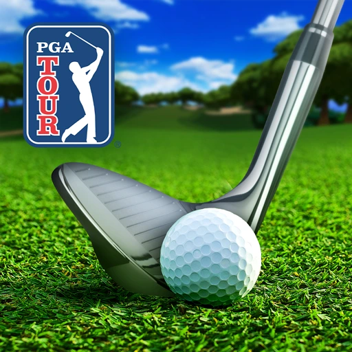Icono del juego PGA TOUR Golf Shootout de Concrete Software, Inc.