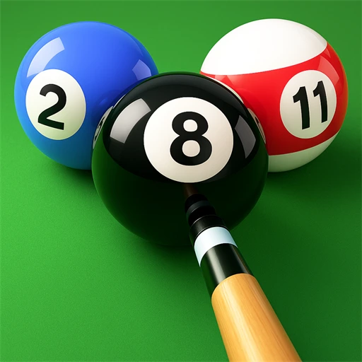 Icono del juego Pool Tour - Pocket Billiards de QS Pool Studio